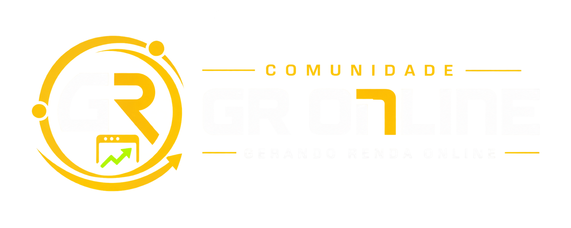 Comunidade GR Online — Gerando Renda Online